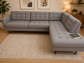 Sectional Couch With Delivery