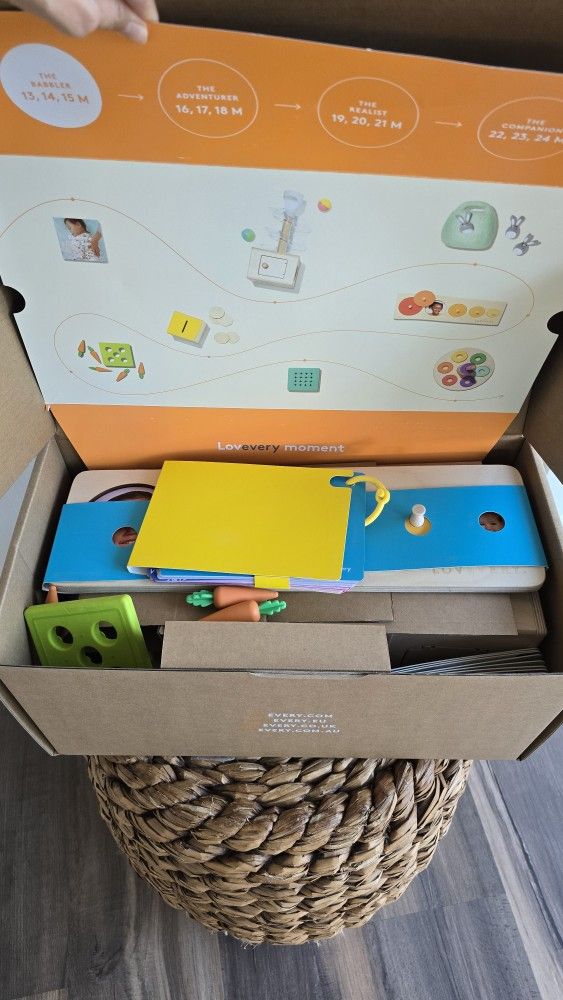 Lovevery 13 14 15 month