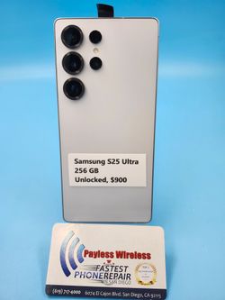 Samsung S25 ultra