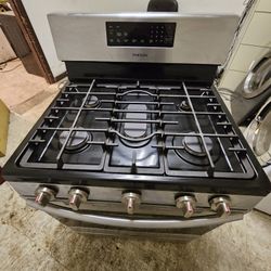Gas Samsung Stove