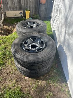 Tacoma Wheels