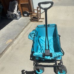 Creative Outdoor Wagon