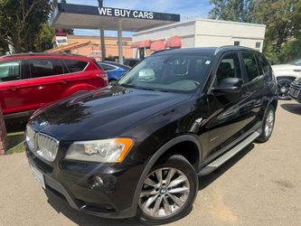 2014 BMW X3