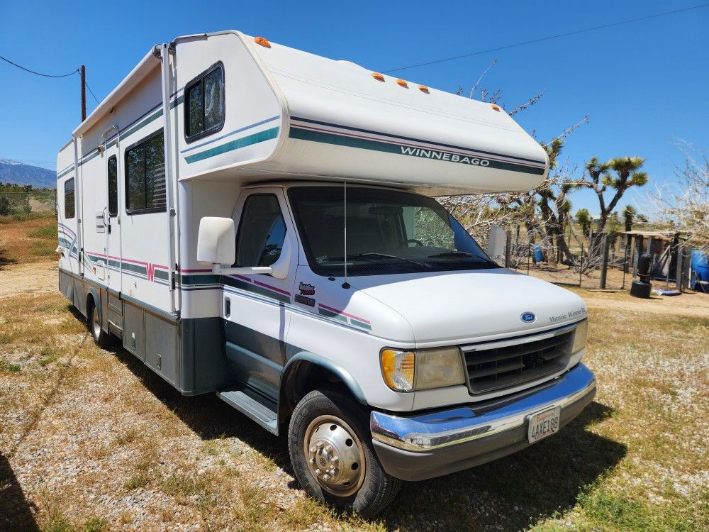 1997 Ford Winniebago