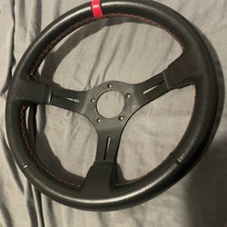 Grant Steering Wheel