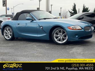2003 BMW Z4