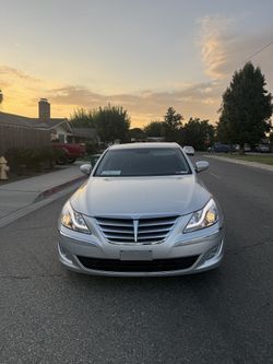 2012 Hyundai Genesis