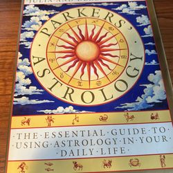 Parker’s astrology book