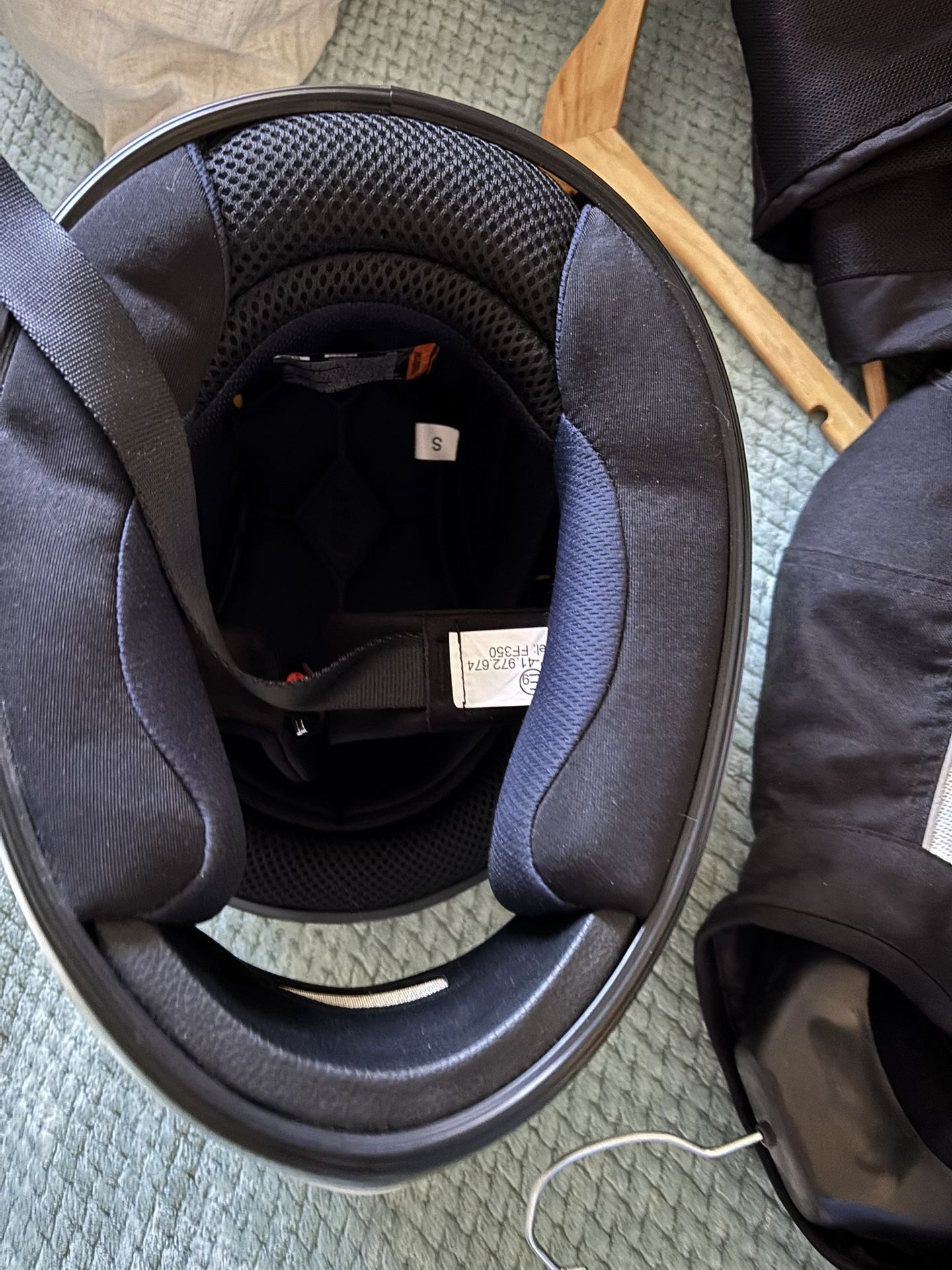 Woman Motorcycle Gear