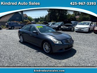2007 Infiniti G35