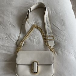 Marc Jacobs The J Marc Shoulder Bag