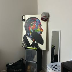 Nipsey Hussle Painting