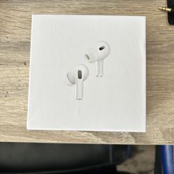Air Pod Pro 2s Brand New