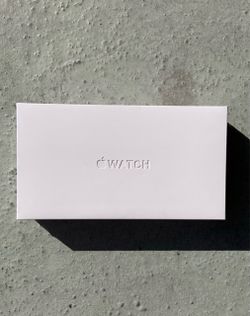 Apple Watch in Box