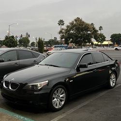 2006 BMW 5 Series