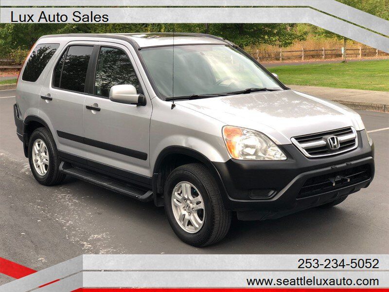 2002 Honda CR-V EX