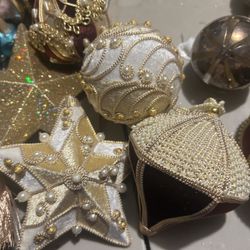 Ornaments  Vintage