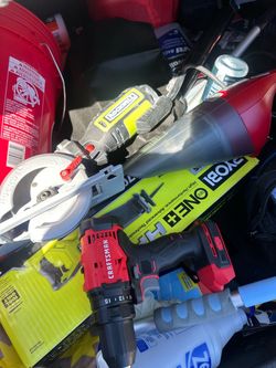 Power tools bundle $400