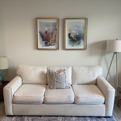 Living Spaces Couch