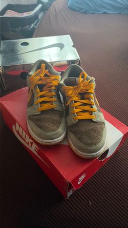 Nike Dunk Low Medium Olive