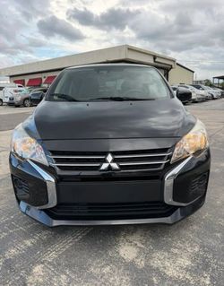 2022 Mitsubishi Mirage