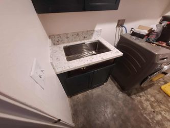 Laundry Bathrooms Granito Kitchen Quart