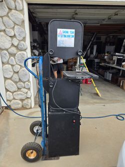 Bandsaw