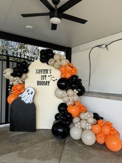 Halloween Party Decorations