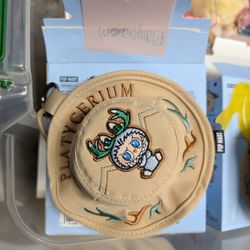 Labubu Hat Coin Purse