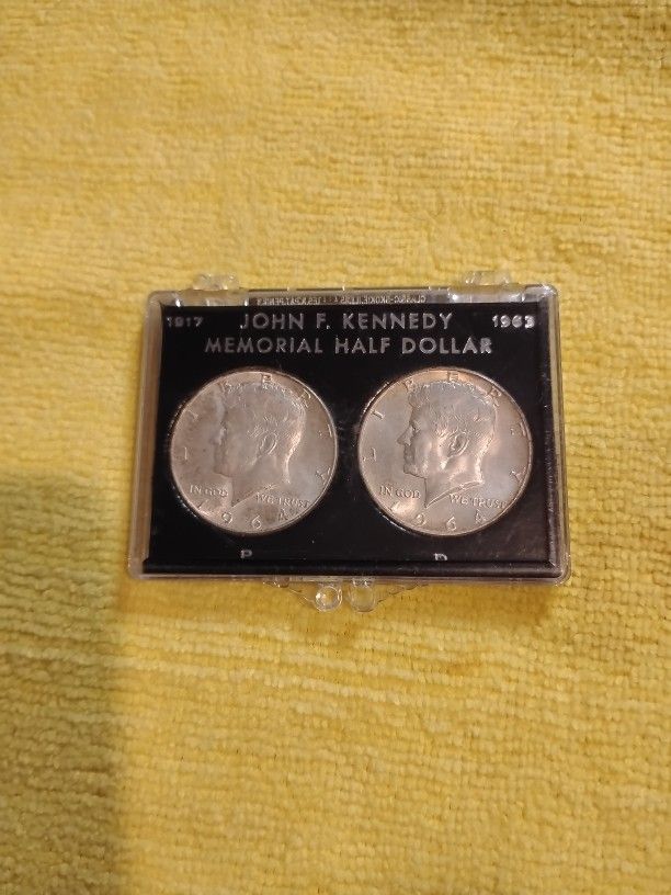 Silver Coins