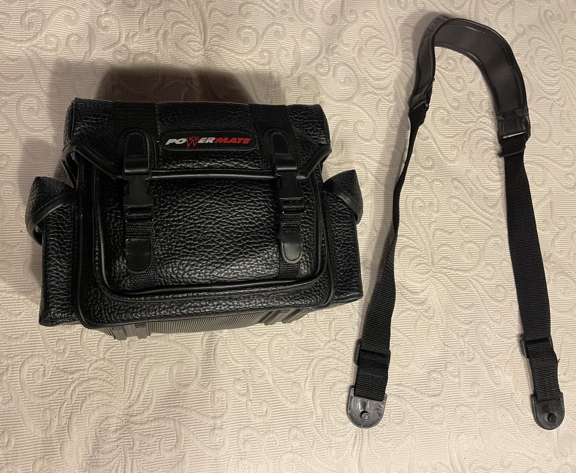 Camera Case With Strap