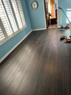 Waterproof Floor