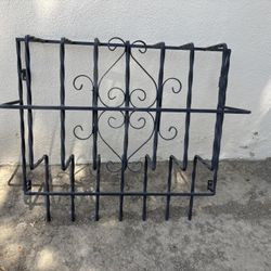 Security Window bars 