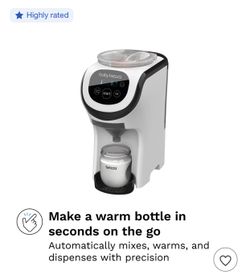 Babybrezza formula pro mini