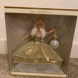 Special 2000 Celebration Edition Barbie