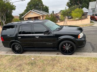 2006 Lincoln Navigator