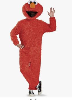 New Elmo Extra Large Costume