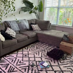 L-Shape Sofa For Sale