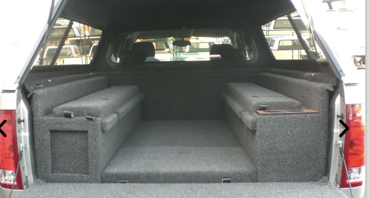 Ford Snugtop Outback Truck Camper Shell for Sale in Litchfield Park, AZ