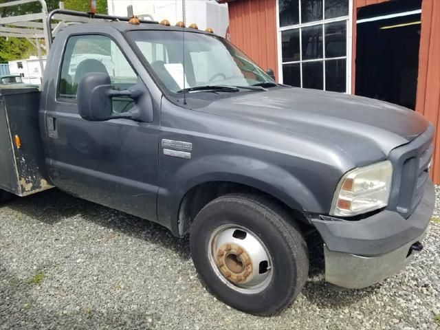 2007 Ford Super Duty F-350 DRW