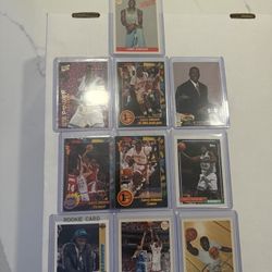 LARRY JOHNSON LOT 