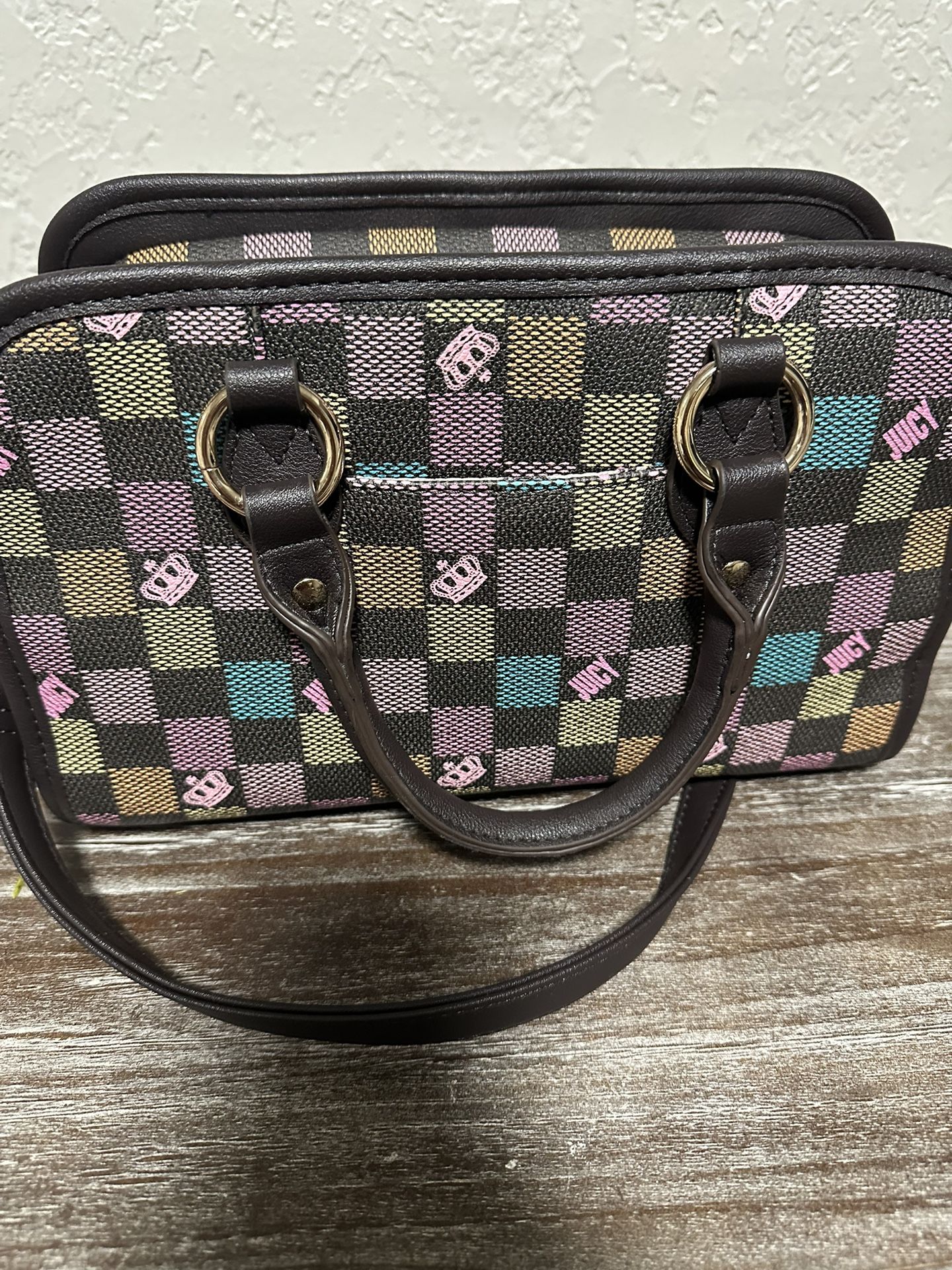 Juicy Couture Multicolor Women’s Bag