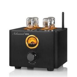 Nobsound B100 HIFI Bluetooth Tube Amplifier USB DAC COA/OPT Hybrid