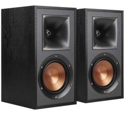 Klipsch R-41M - Bookshelves Speakers New
