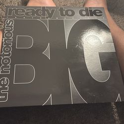 Ready to die instrumentals