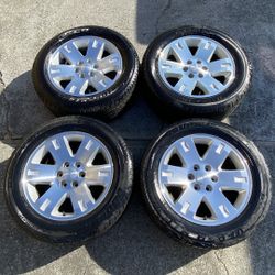 20” GMC Stocks