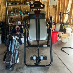 Inversion Table