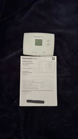 Honeywell Home thermostat