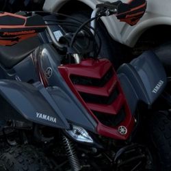 Yamaha Four Wheeler