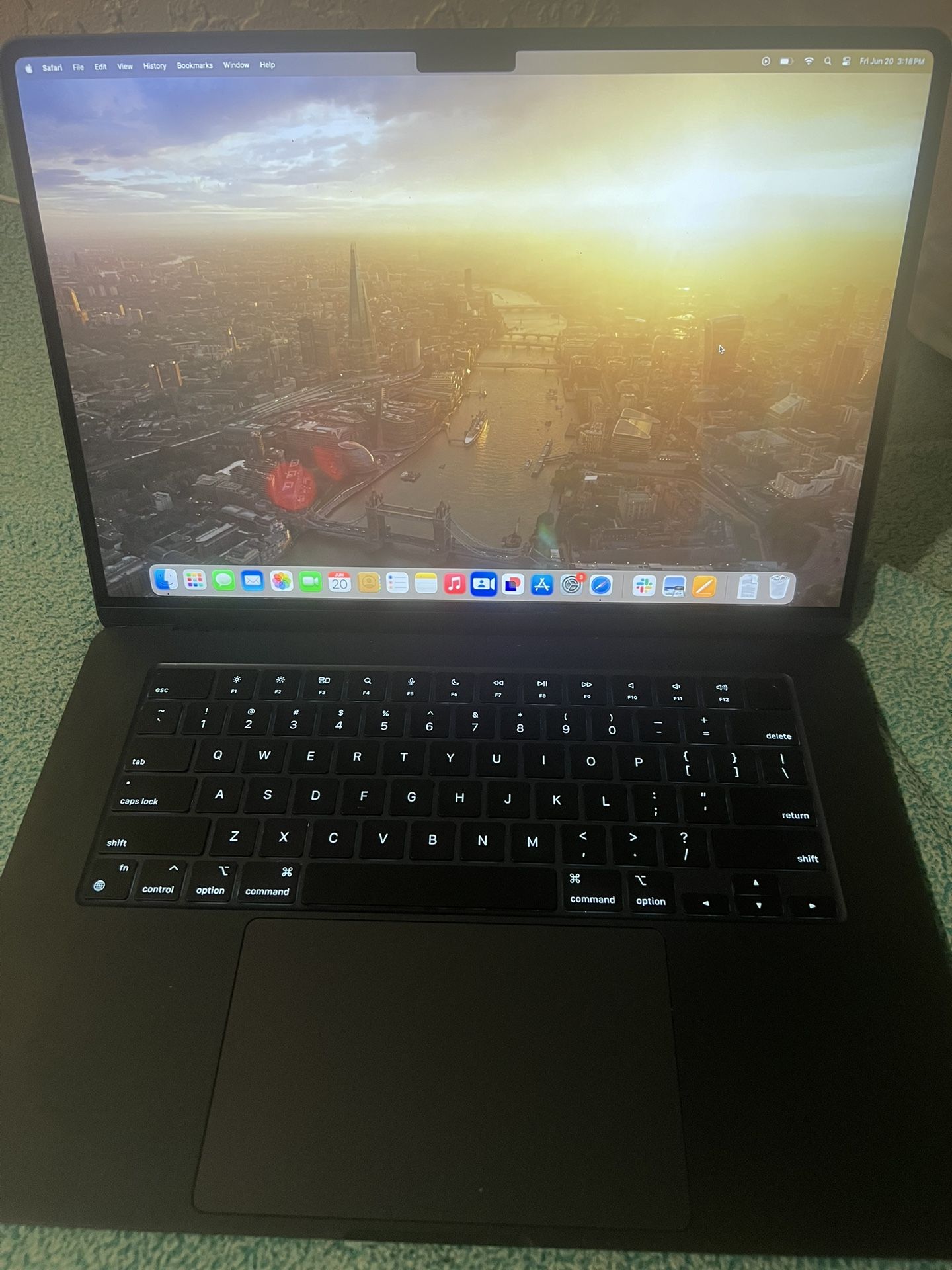 Apple MacBook Air 15inch M3 Chip 2024